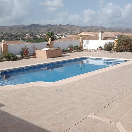 Bonita Casita Luz Del Sol Villa Arboleas Exterior photo
