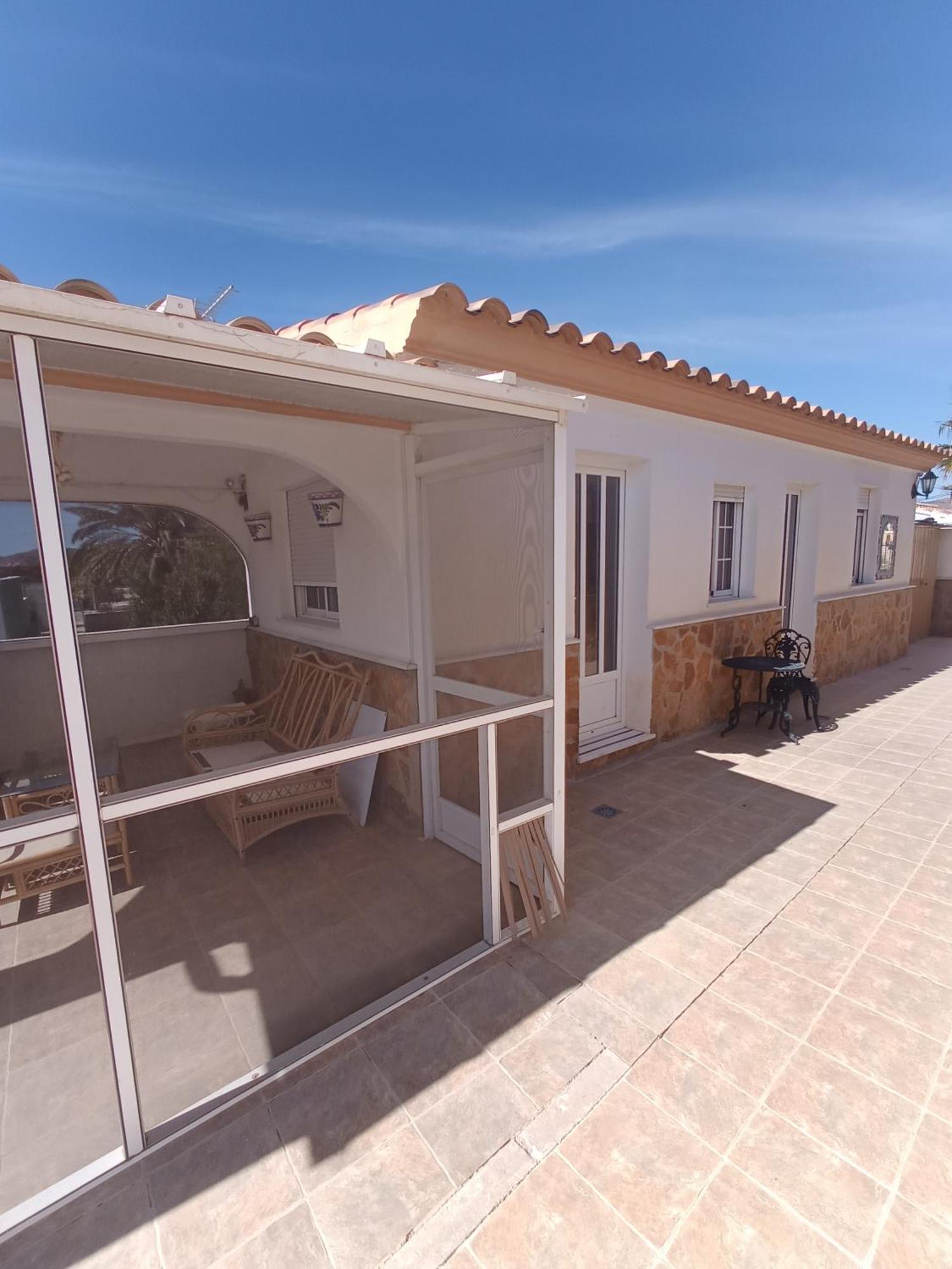Bonita Casita Luz Del Sol Villa Arboleas Exterior photo