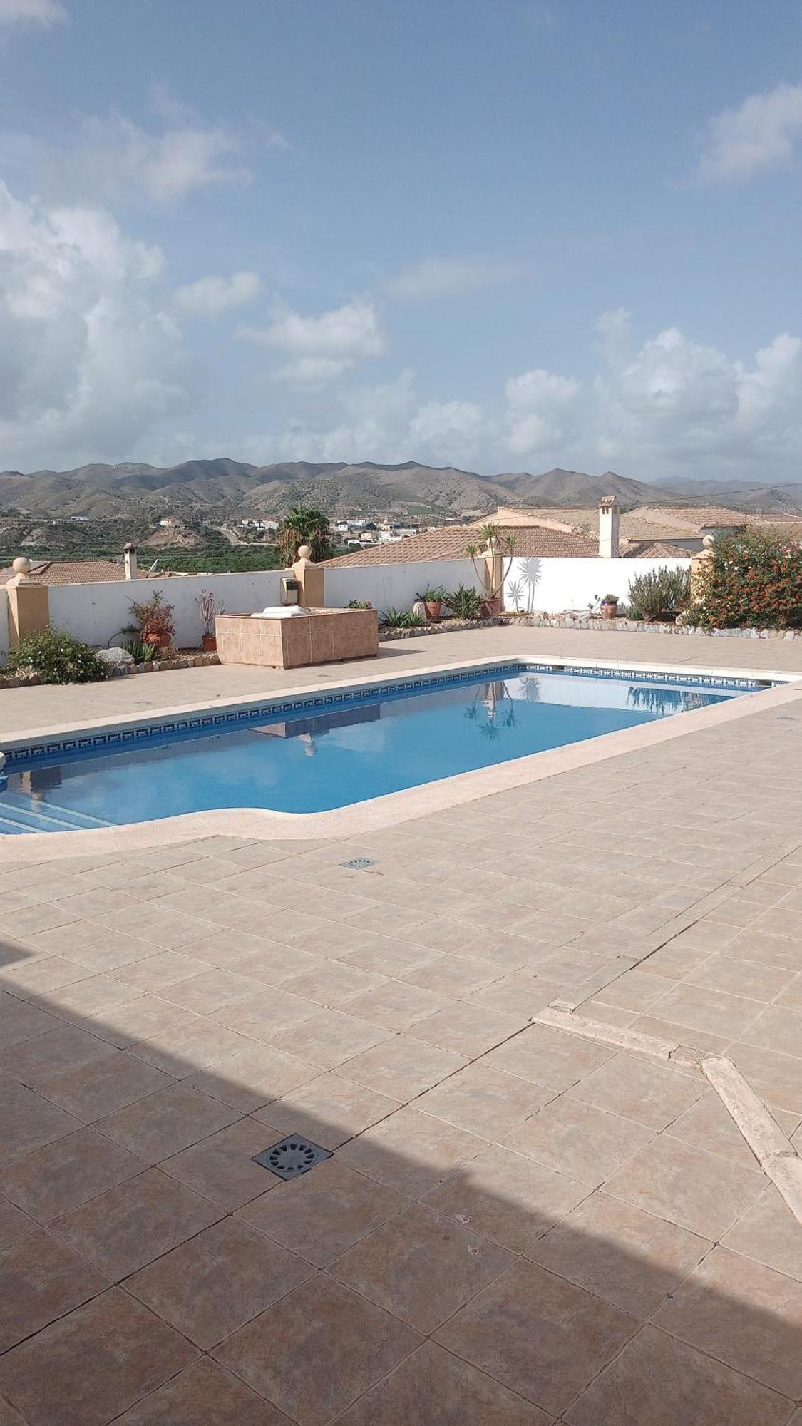 Bonita Casita Luz Del Sol Villa Arboleas Exterior photo